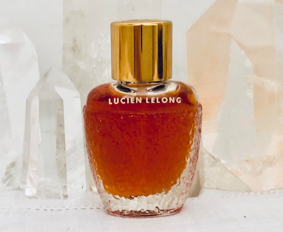 Lucien Lelong, Balalaika, 7.5 ml. or 0.25 oz. Flacon, Parfum Extrait, 1939, Paris, France ..