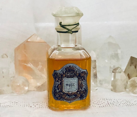 Guerlain musk new arrivals