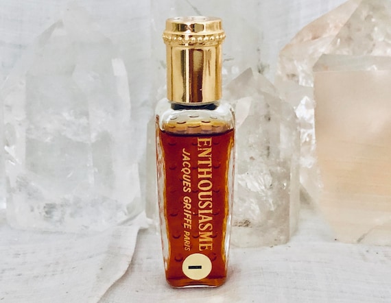 ジャックグリフ　Enthousiasme 1 Jacques Griffe　香水 ジャックグリフ Enthousiasme 1 Jacques Griffe 香水 Jacques