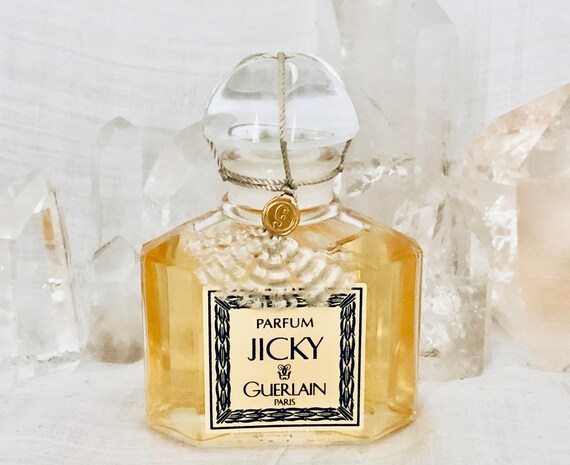 perfume jicky de guerlain