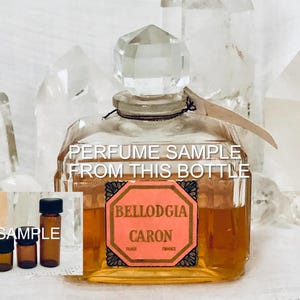 Parfum Flacons