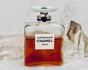 Cuir De Russie Russisch Leder Eau De Cologne Cuir De Russie Parfum - Main Image