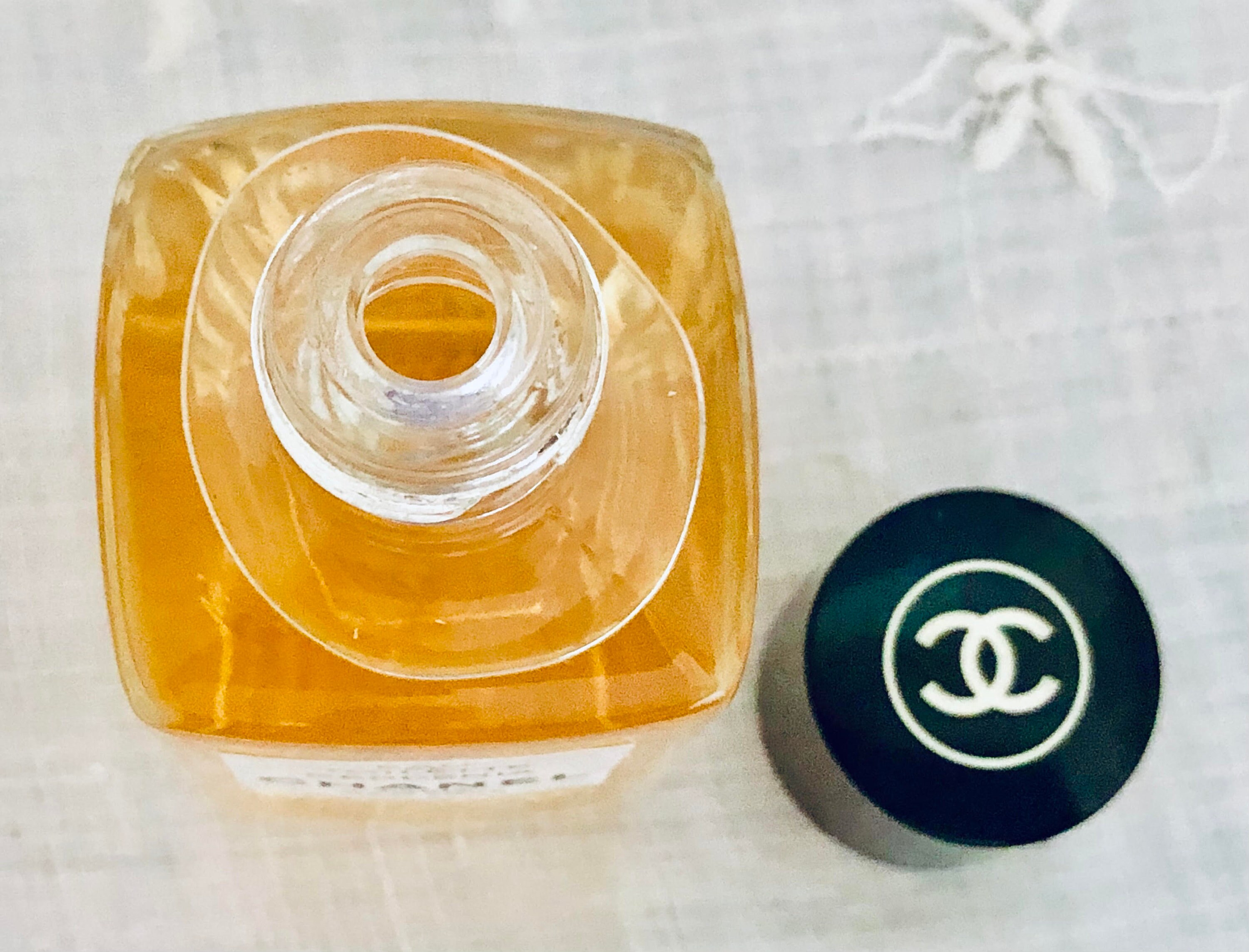 Chanel Gardénia Gardenia 100 Ml. or 3.3 Oz. Flacon Eau De -  Finland