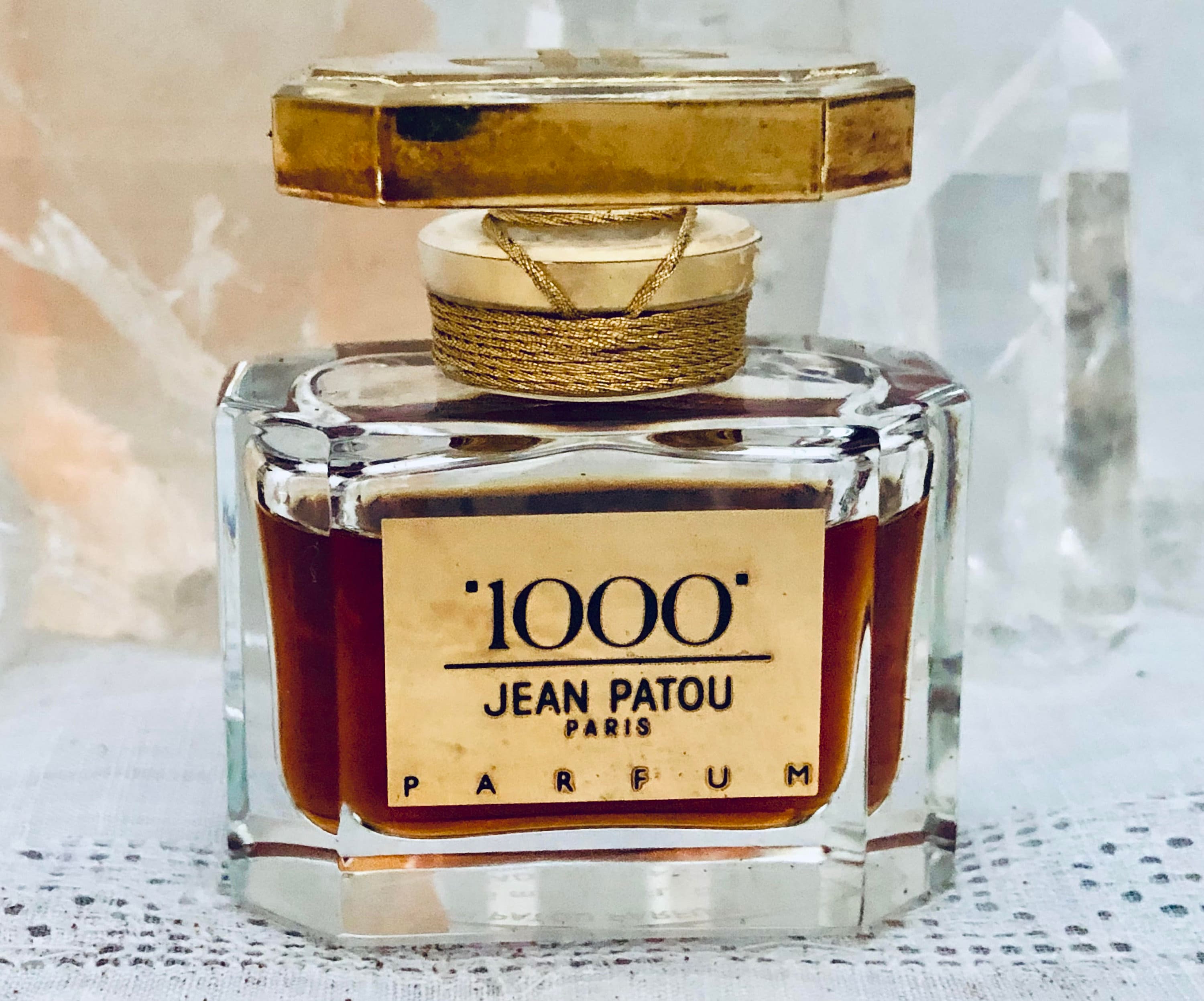 JEAN PATOU  EAU de 1000 ジャンパトゥ  香水