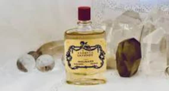 Molinard, Essence Lavande, Lavender Essence, 30 ml. or 1 oz. Flacon, Lavender Extract, 1820, 1940, Paris, France ..