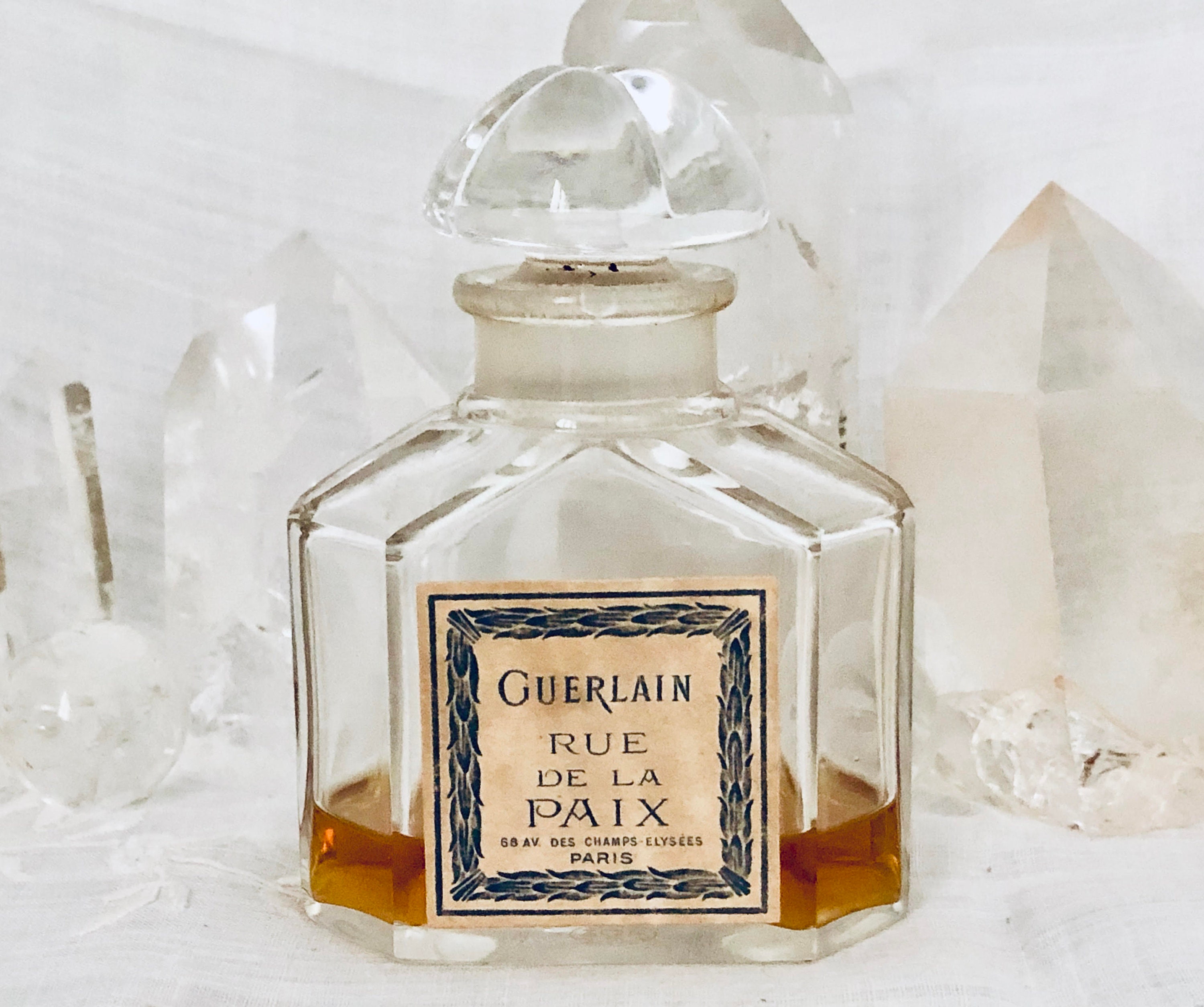 Guerlain Rue de la Paix 'Peace Street' Decant | Etsy