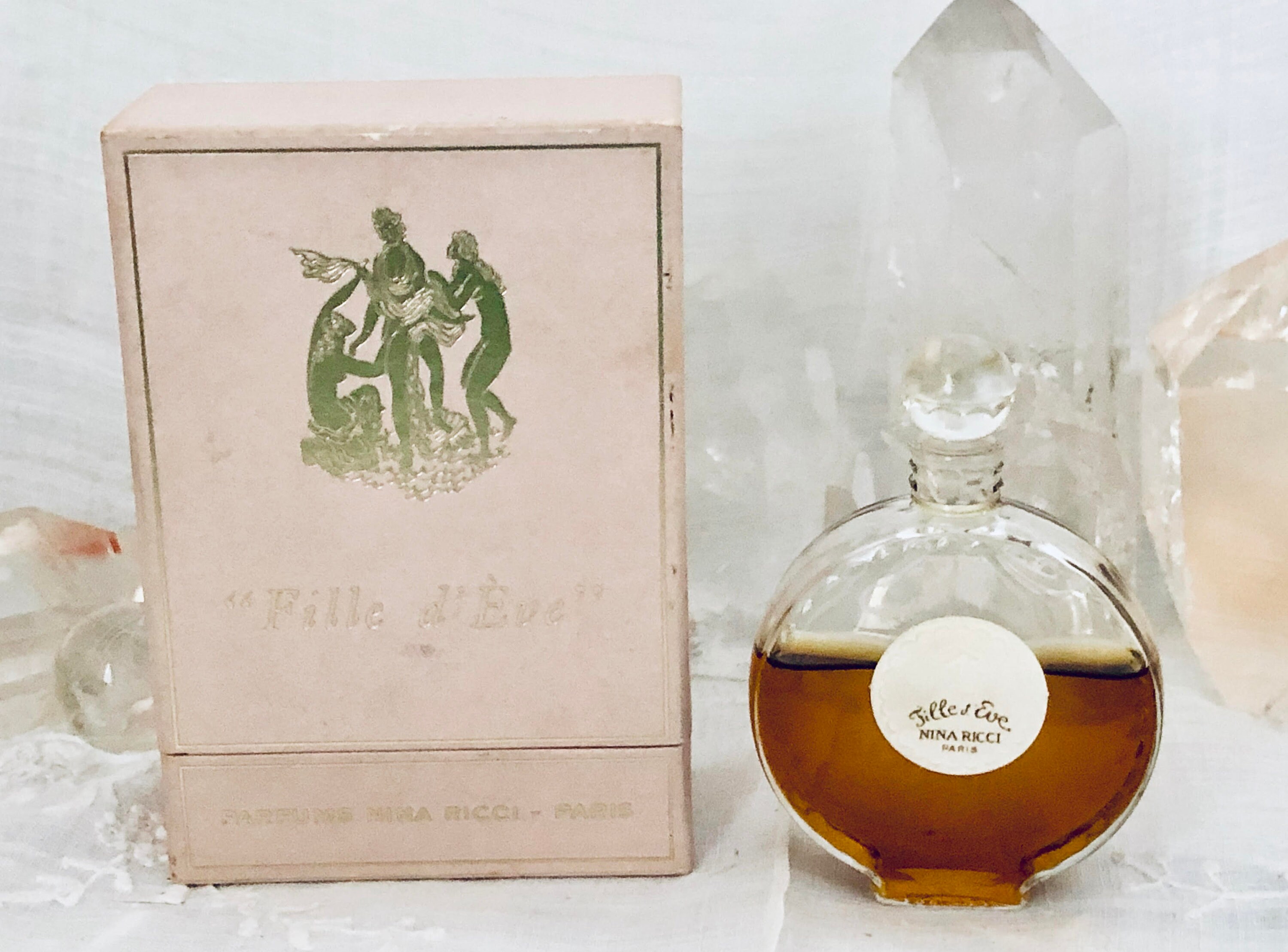 NINA RICCI L'Air & JEAN PATOU Joy セット香水 NINA RICCI L'Air & JEAN PATOU Joy セット香水