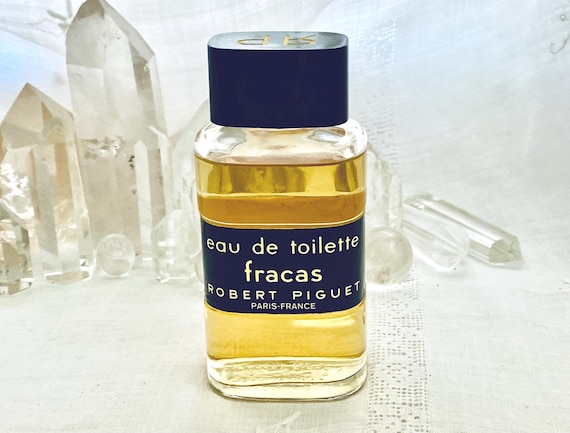Robert Piguet, Fracas, 'Disturbance', Tuberose, 120 mls. or 4 oz. Flacon, Eau de Toilette, 1948, 1955, Paris, France ..