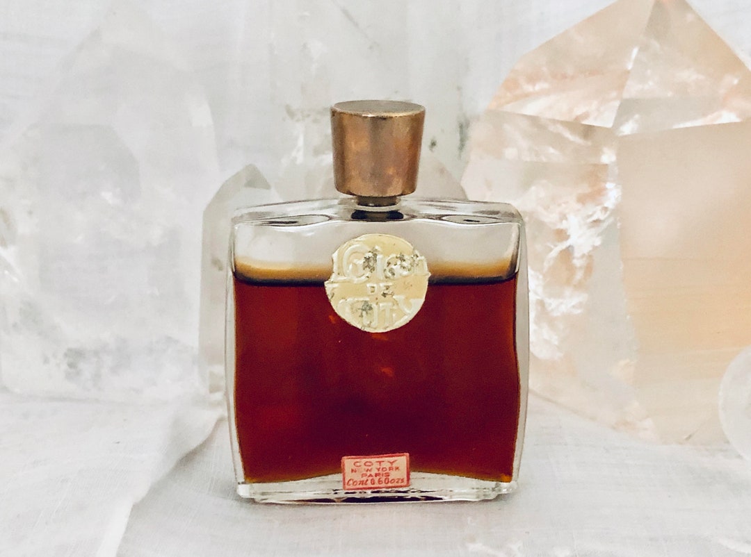 Vintage L'Origan Parfum By Coty – Quirky Finds