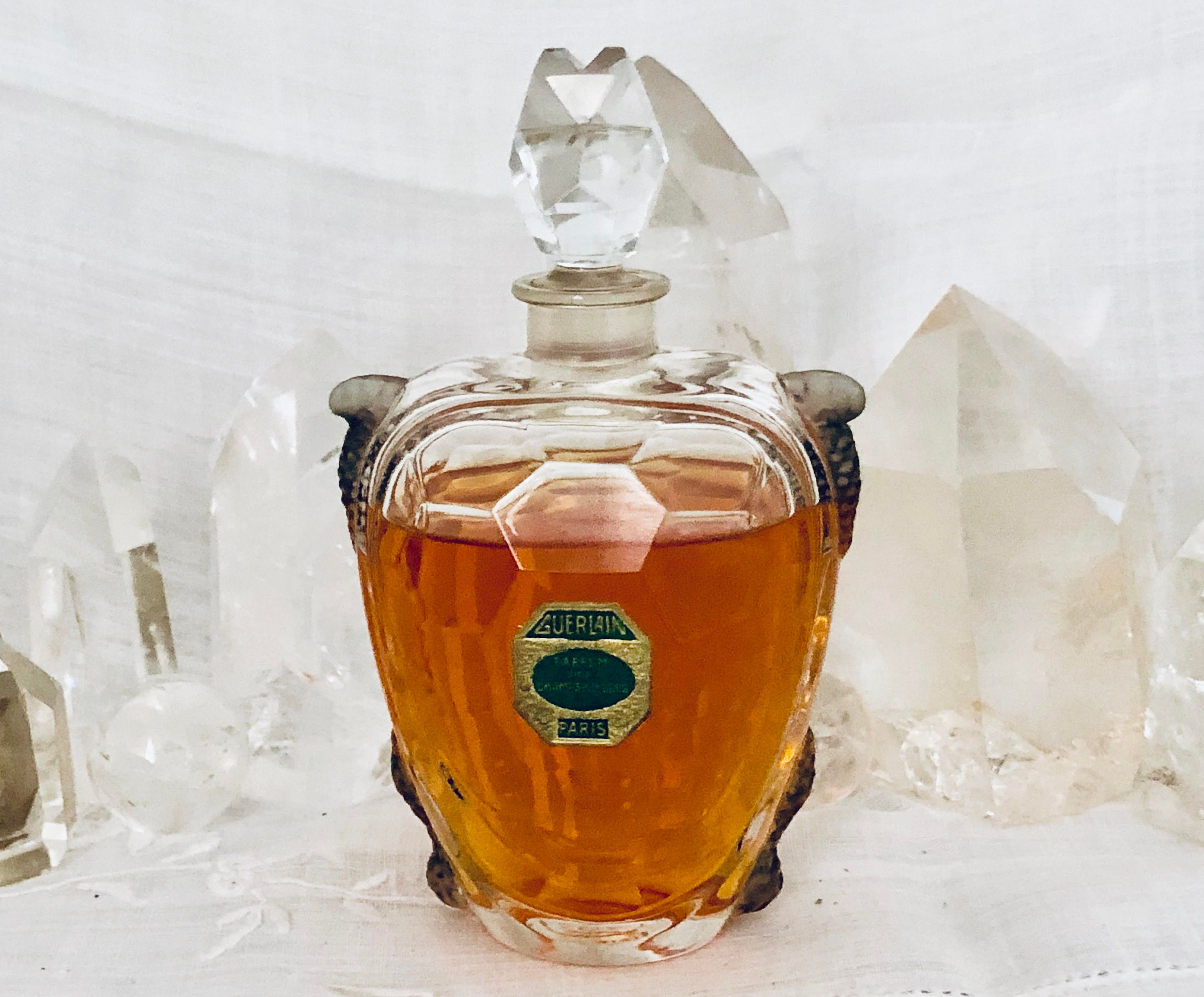 Guerlain Champs Élysées DECANTED SAMPLE From Flacon Parfum - Etsy