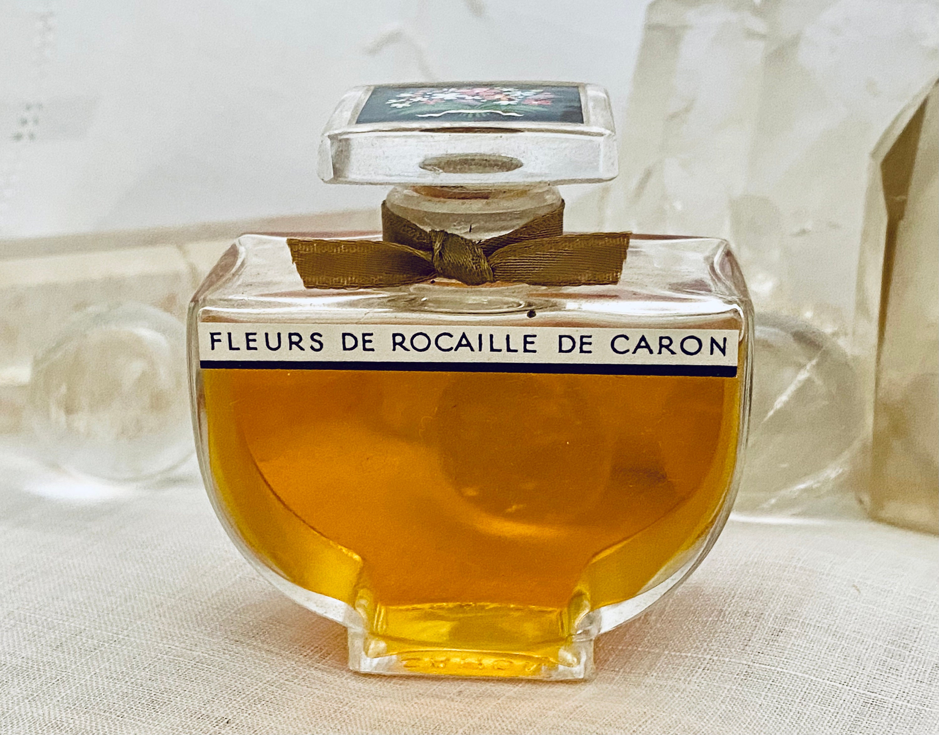 Caron, Fleurs De Rocaille, 'rockery Flowers', 30 Ml. or 1 Oz