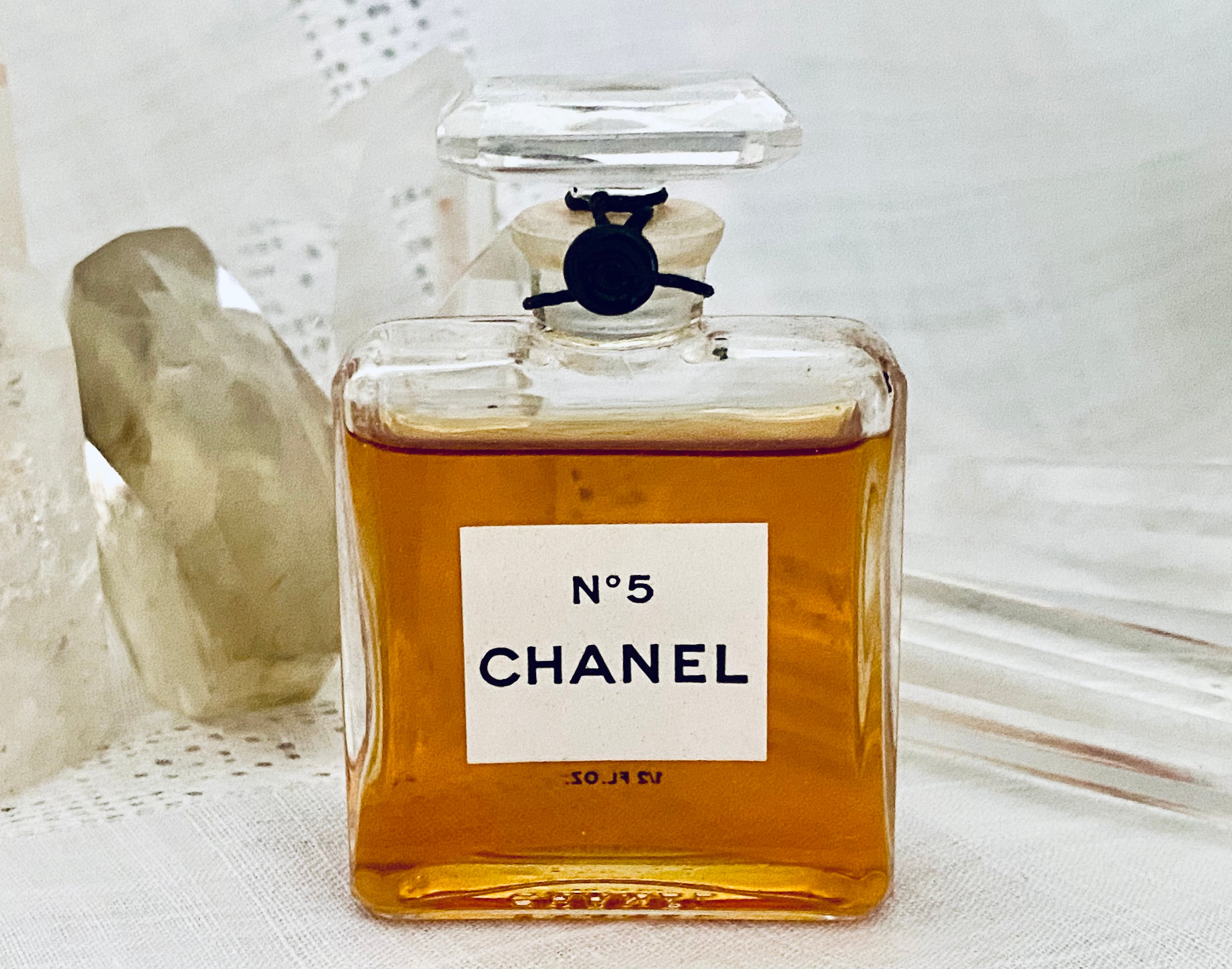 CHANEL N°5 PARFUM 15ml Chanel No.5 Parfum Bottle, 15ml/0.5oz Ingredients and Reviews