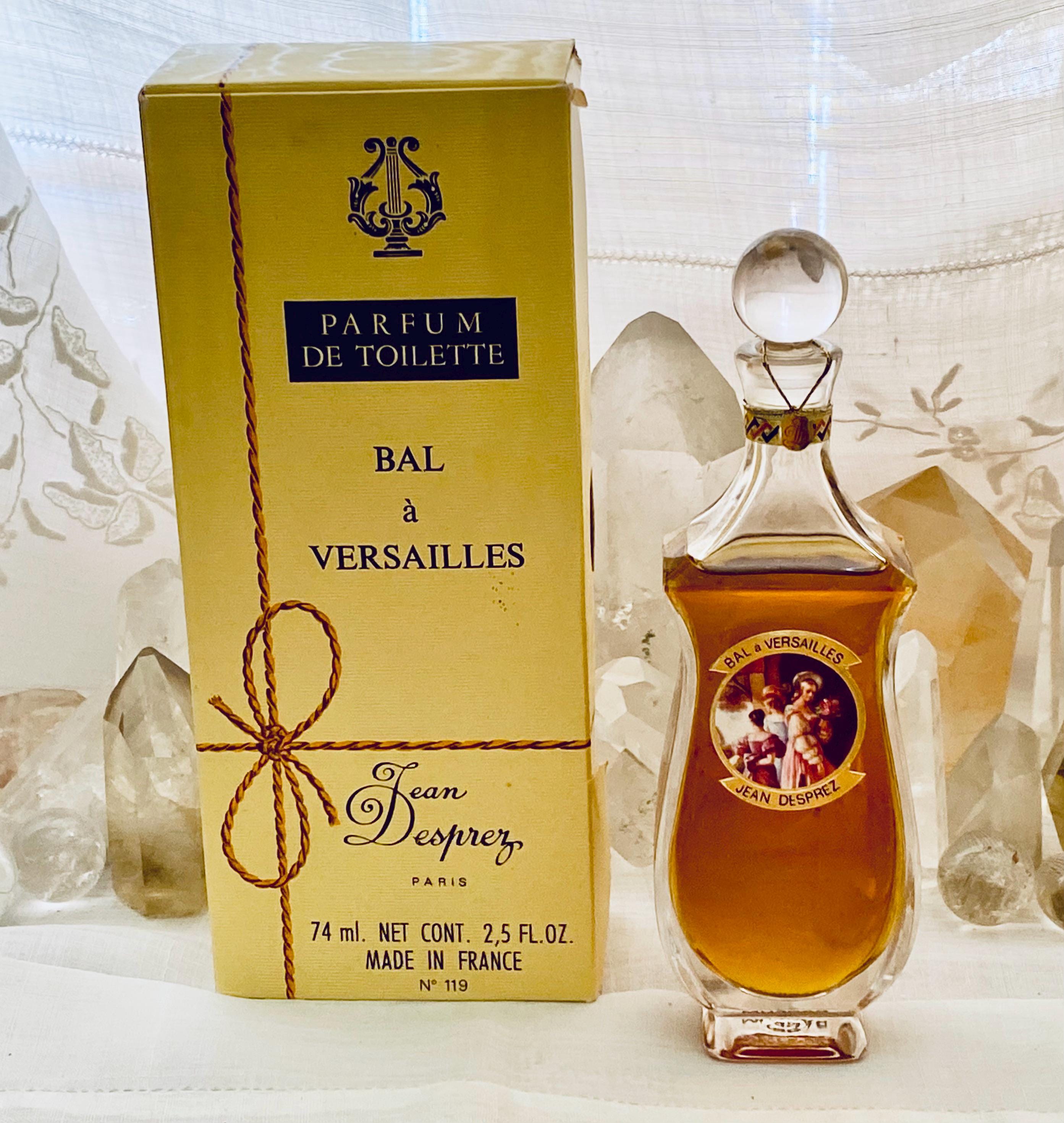 Jean Desprez Bal Versailles A Eau Toilette a de BAL VERSAILLES oz