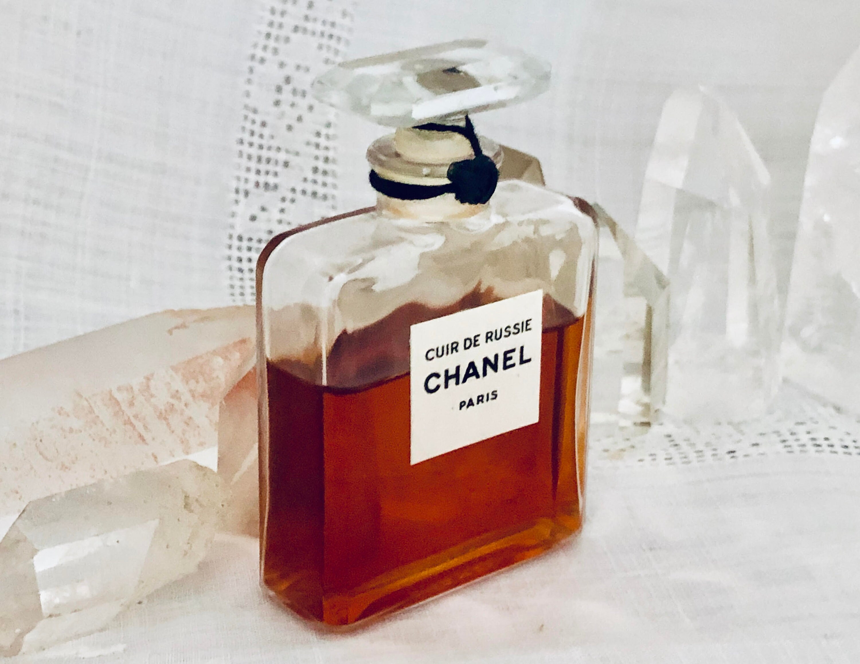 Chanel Coffret Set Cuir De Russie No. 22 Bois Des Iles -  Sweden