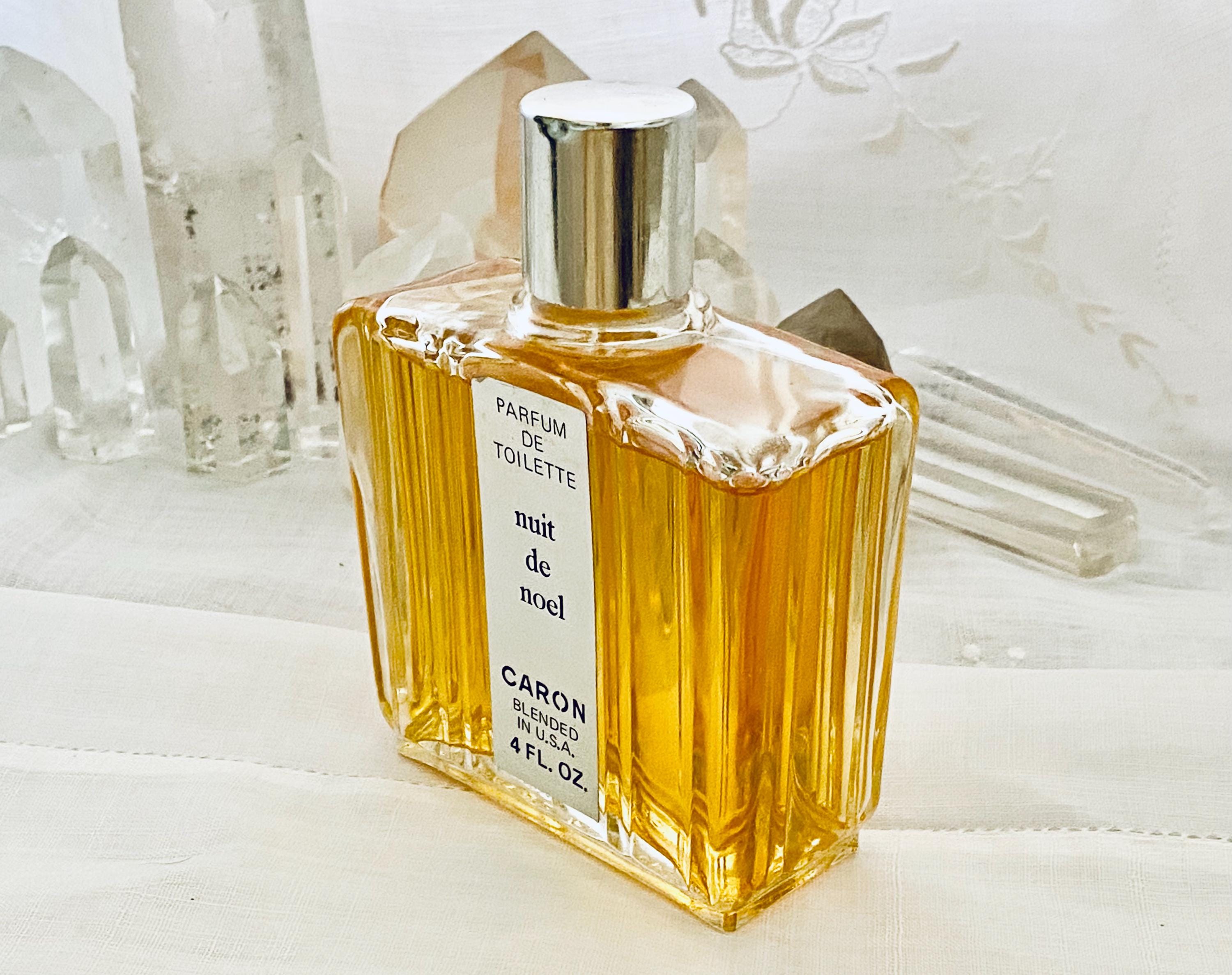 Caron, Nuit De Noël, Nuit De Noel, 'christmas Night', 120 Ml. or 4
