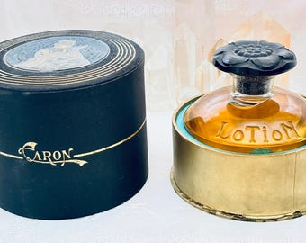 Caron, Narcisse Noir, 'black Narcissus', 240 Ml. or 8 Oz. Flacon