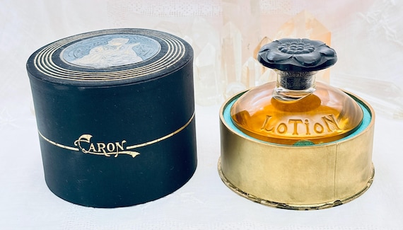 Caron, Narcisse Noir, 'black Narcissus', 240 Ml. or 8 Oz. Flacon