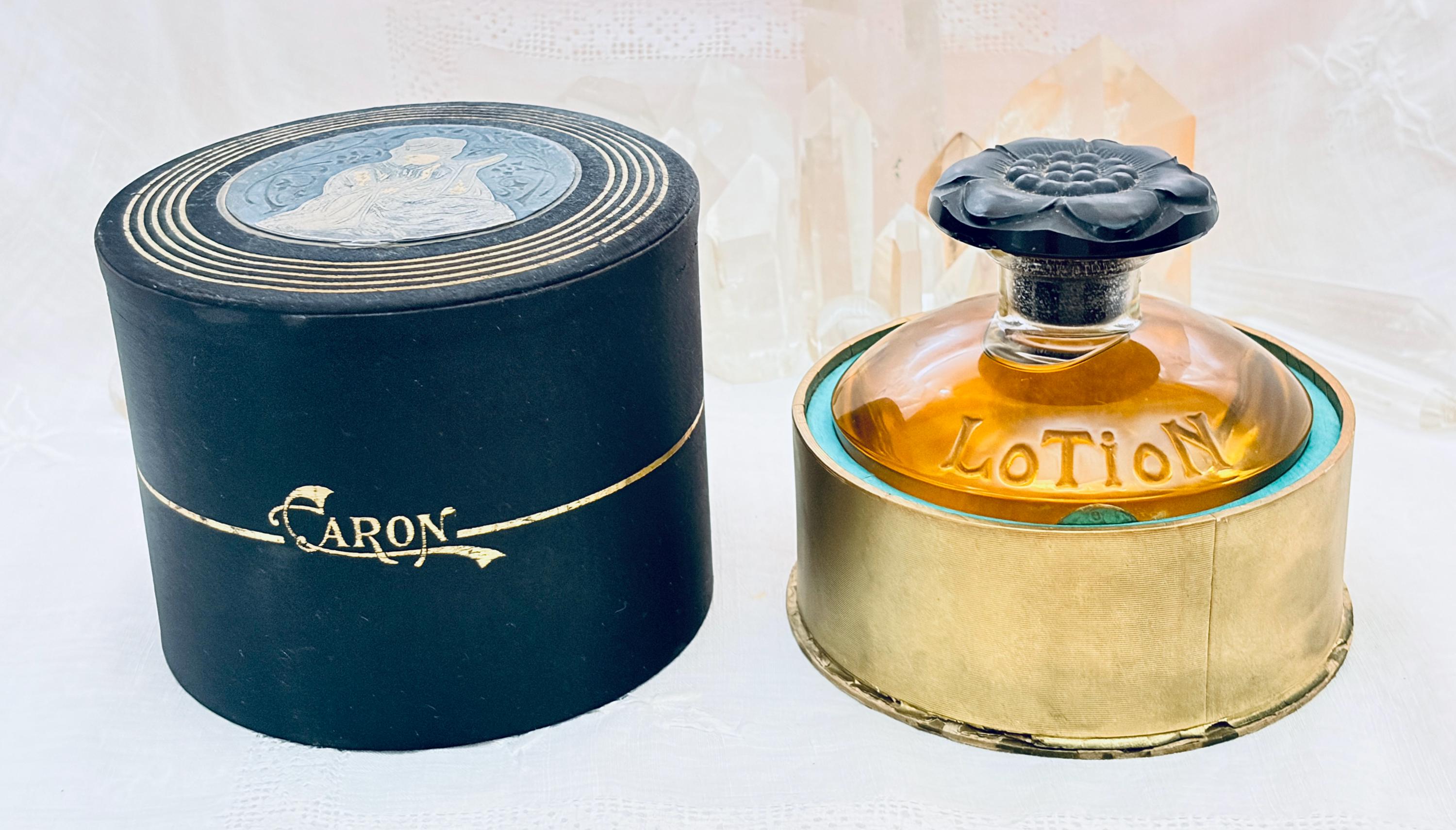 Caron, Narcisse Noir, 'black Narcissus', 240 Ml. or 8 Oz. Flacon