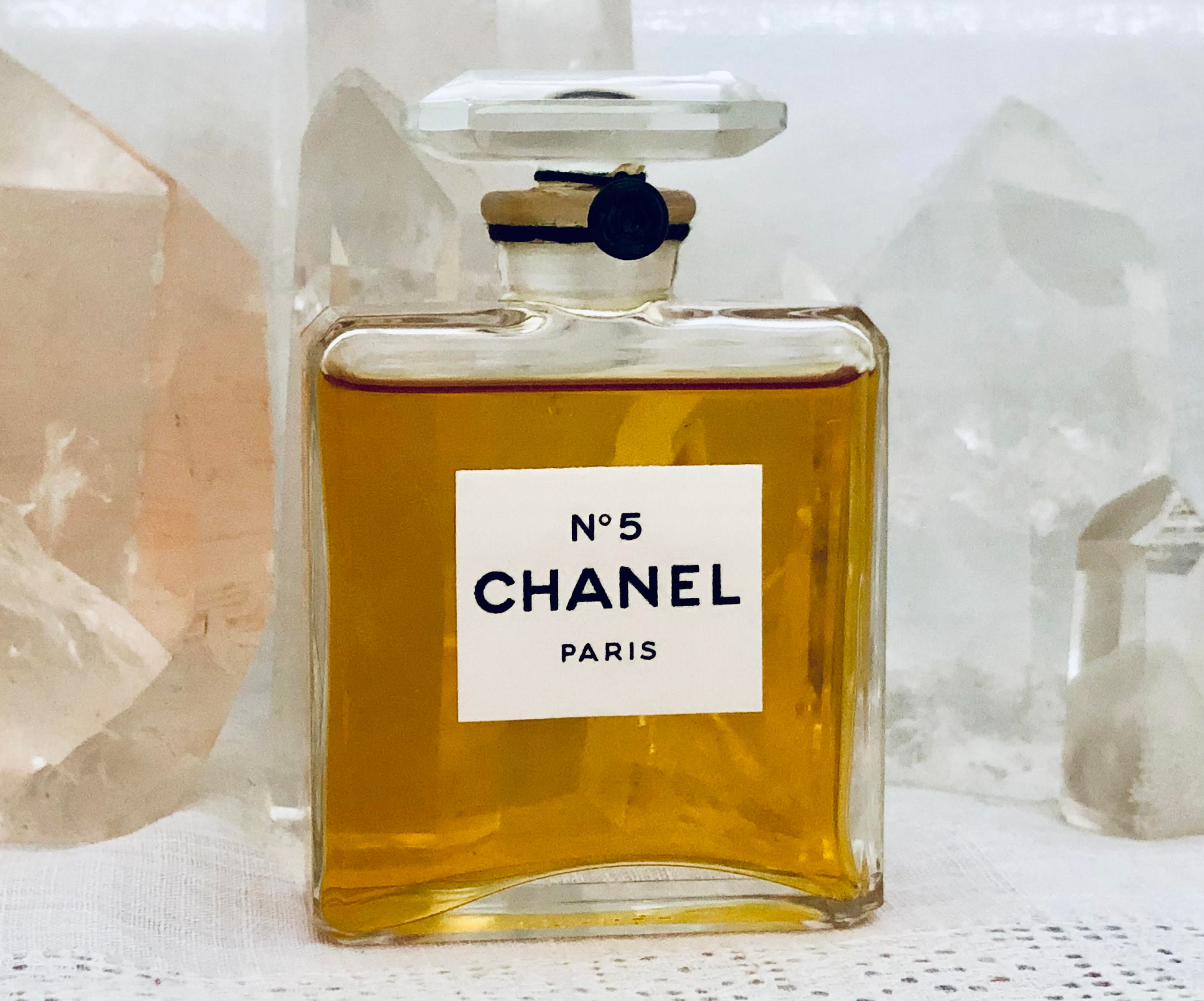 Reserved for AM .. Chanel No. 5 30 Ml. or 1 Oz. Flacon -  UK