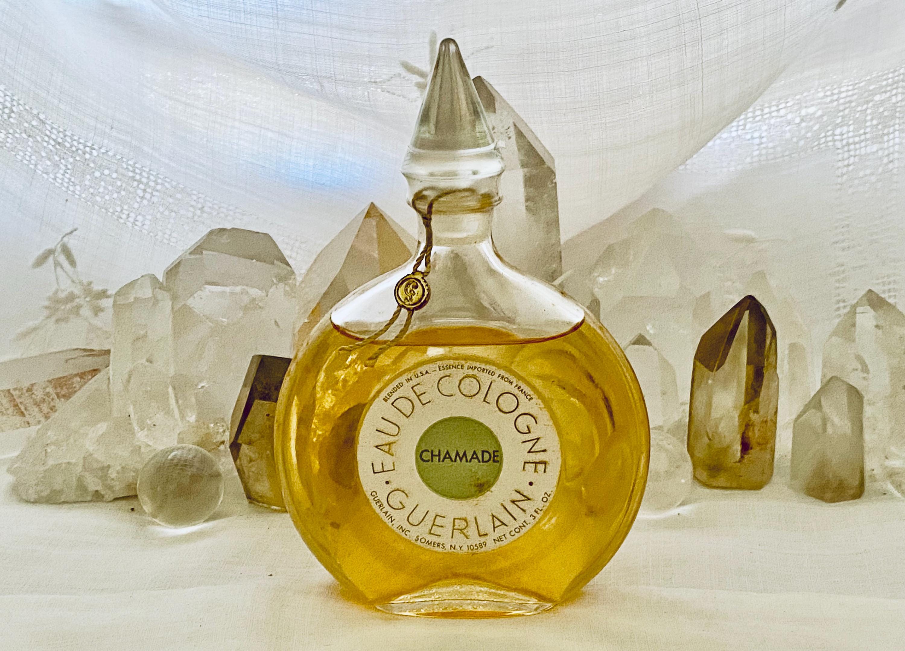 Guerlain, Chamade, 'drum Beat of Surrender', 100 Ml. or 3.5