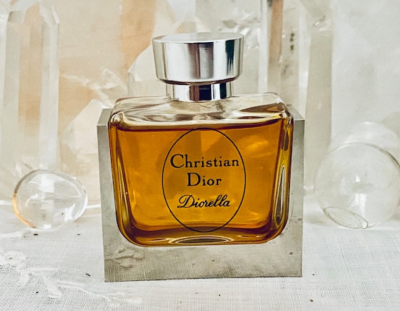 Christian Dior, Diorella, 15 Ml. or 0.5 Oz. Flacon, Parfum Extrait