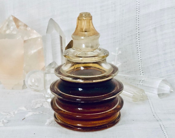 Worth, Imprudence, 60 ml. or 2.03 oz. Flacon, Parfum Extrait, 1938, Lalique, Paris, France ..