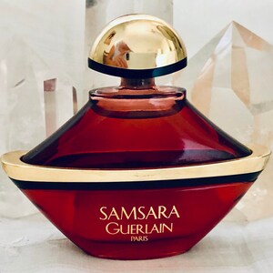 Guerlain, Samsara, 30 ml. or 1 oz. Flacon, Parfum Extrait, Flacon
