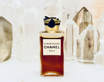 Bois Noir Chanel Edt 125 Ml. Extrêmely Rare Original 1986. Spray