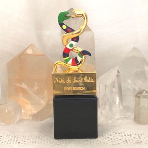 Niki De Saint Phalle First Edition - Etsy