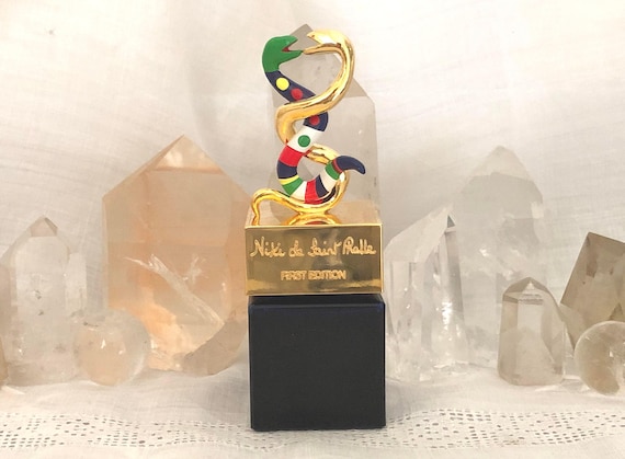 Niki De Saint Phalle, Niki De Saint Phalle, 30 Ml. or 1 Oz. Flacon