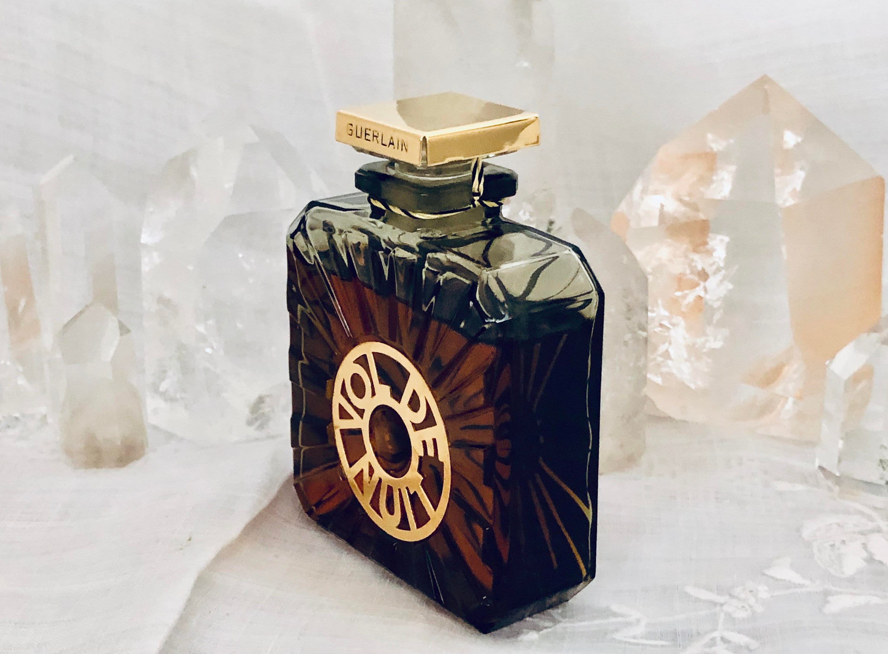 Guerlain, Vol de Nuit, 'Night Flight', Oriental Chypre, 55