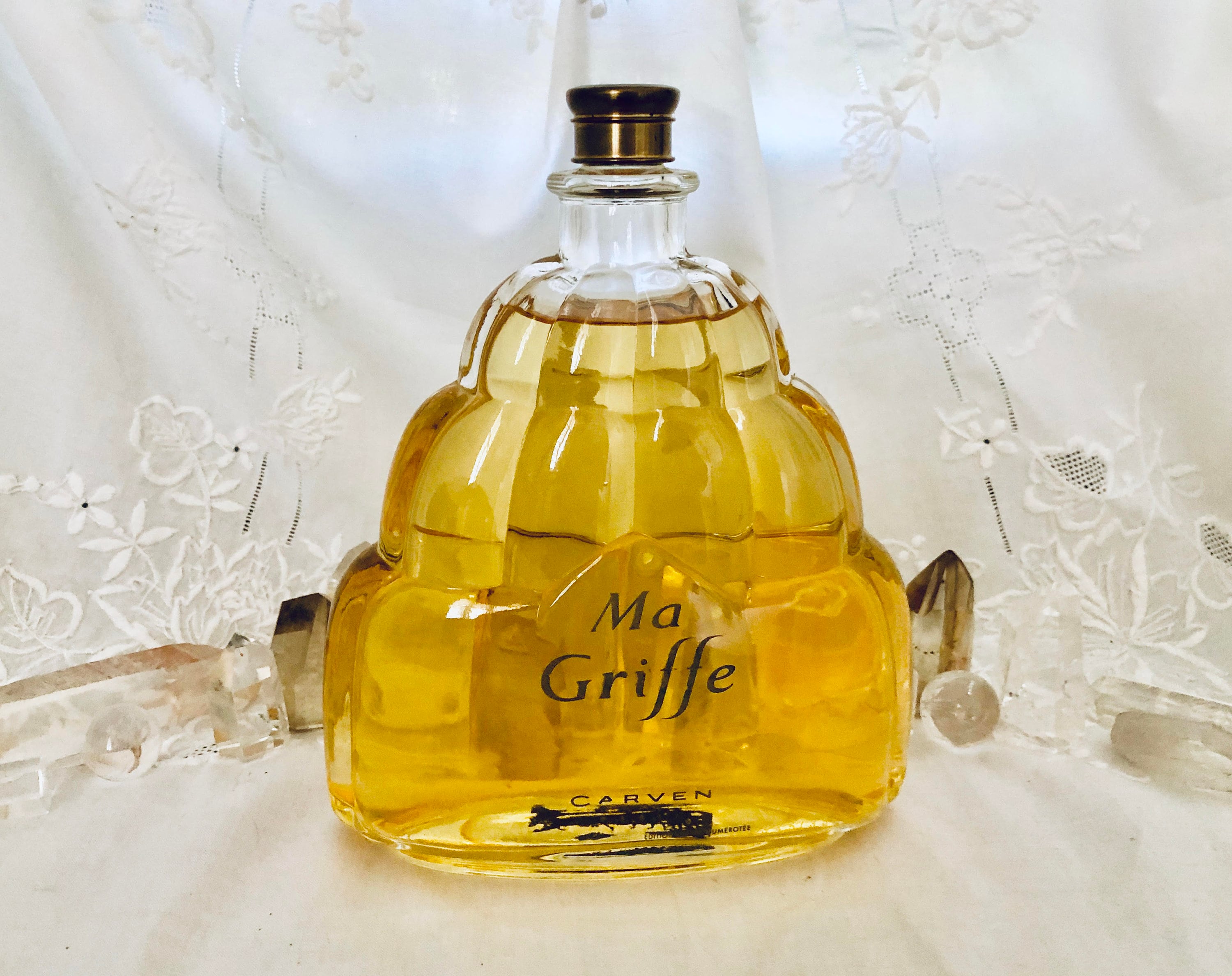 Ma griffe meaning in english sale