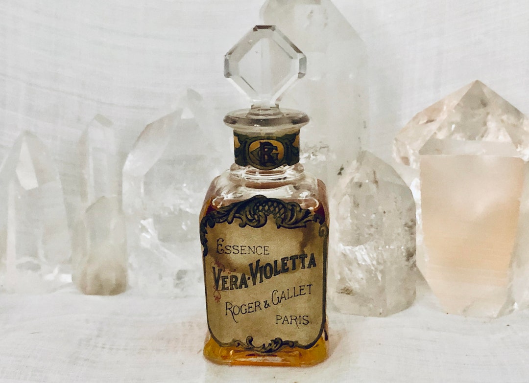 Roger & Gallet, Essence Vera Violetta,  