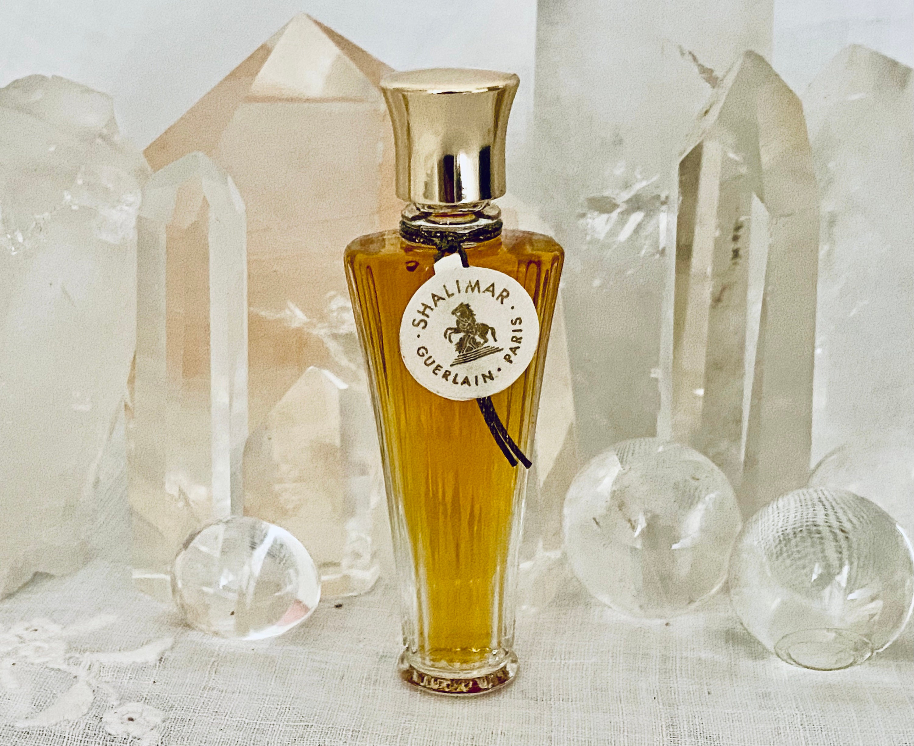 ゲラン GUERLAIN シャリマー SHALIMAR パルファム 7.5ml 【公式通販】