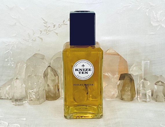 Josef Kniže, Kniže Ten, 225 ml. or 7.6 oz. Flacon, Eau de Toilette, 1924, 2000, Vienna, Austria and Germany ..