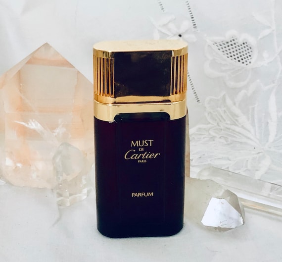 must the cartier perfume