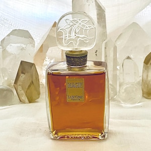 Lancôme, Lancome, Magie, &#39;Magic&#39;, 60 ml. or 2 oz. Flacon, Parfum Extrait, 1950, Paris, France ..