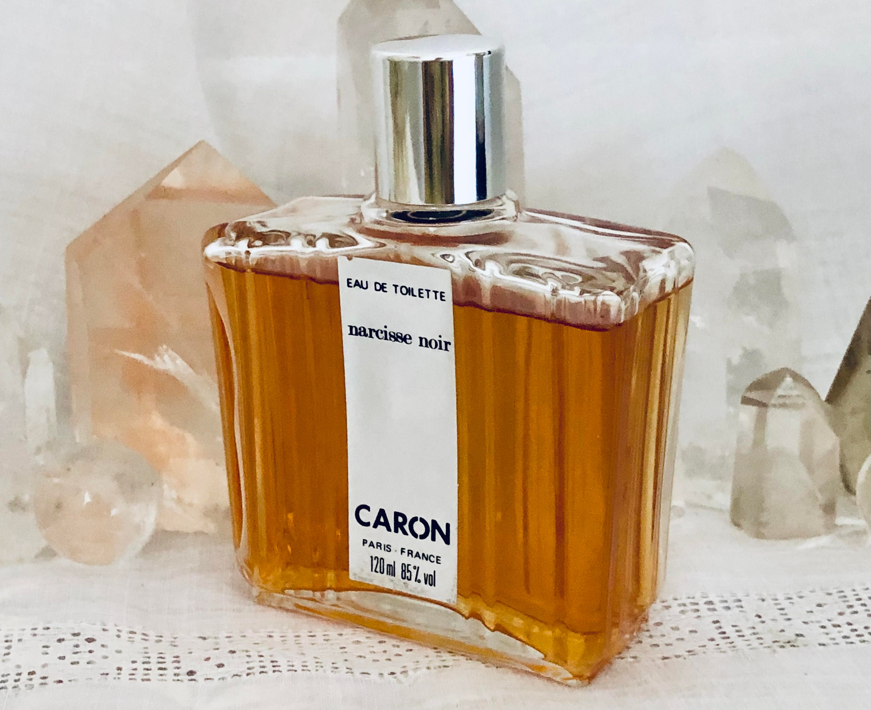 CARON NARCISSE NOIR 2点セット Narcisse Noir – PARFUMS CARON