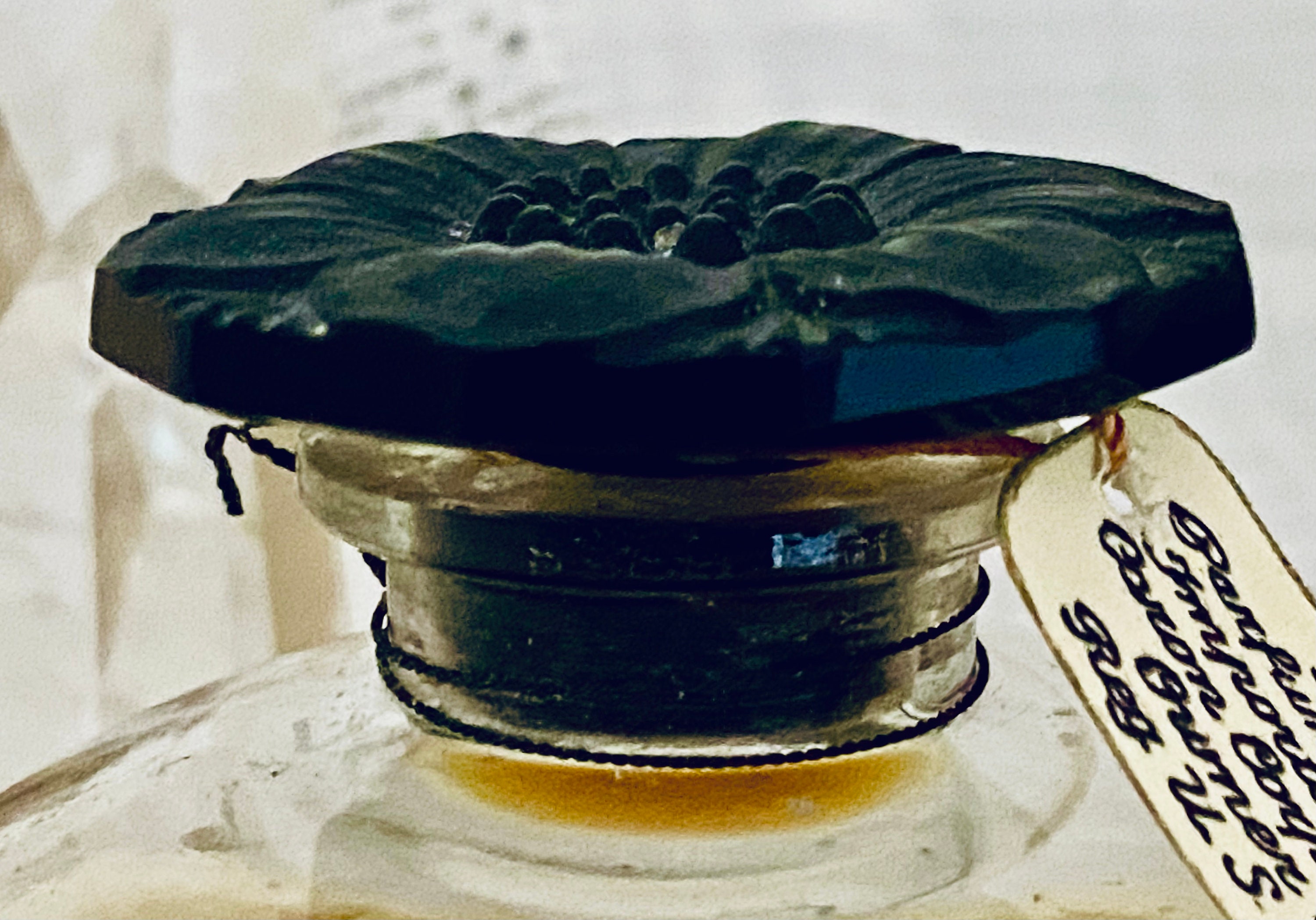 Caron, Narcisse Noir, 'black Narcissus', 60 Ml. or 2 Oz Caron, Narcisse Noir, 'black Narcissus', 60 Ml. or 2 Oz