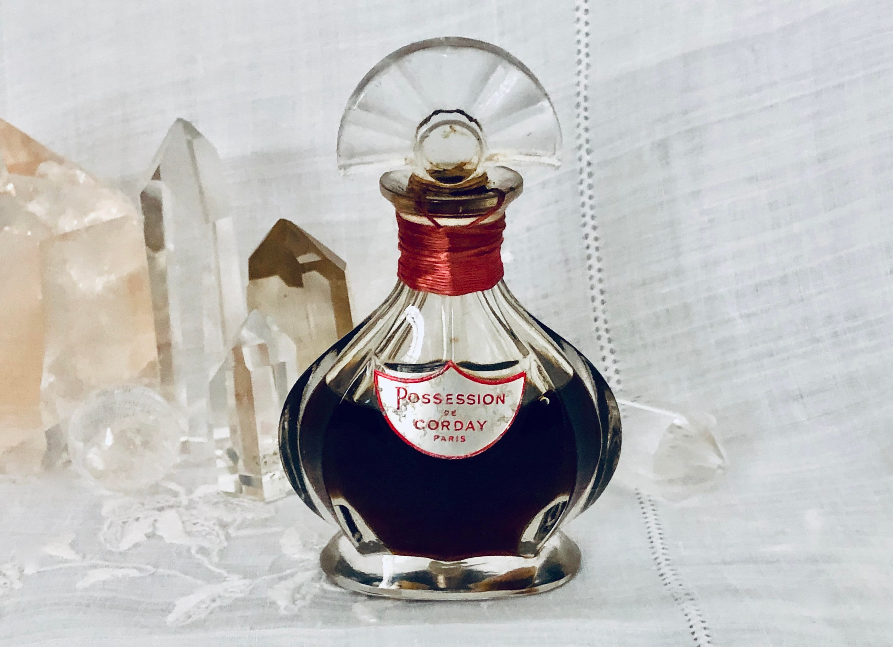 CORDAY POSSESSION Eau de Toilette 60ml