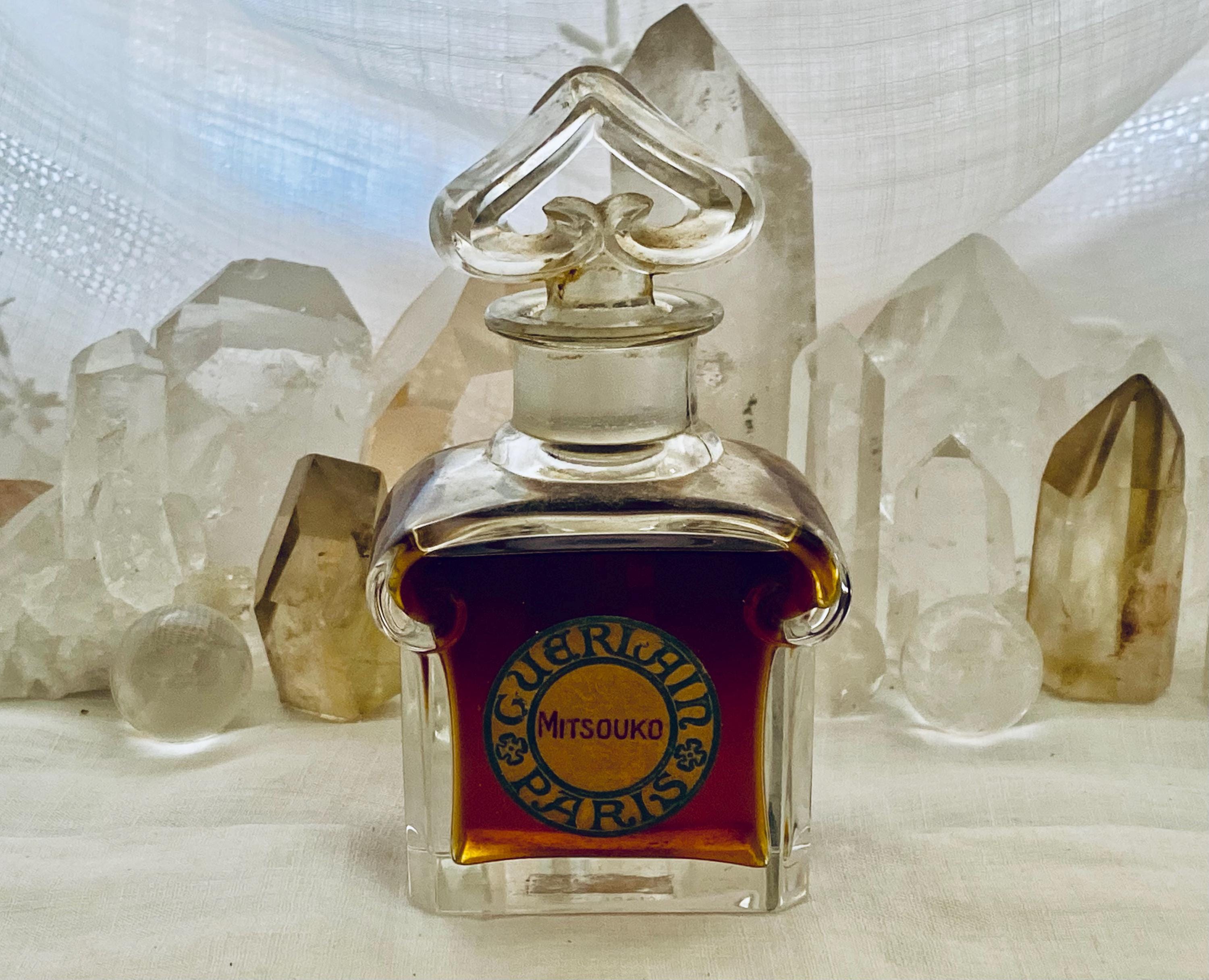 50s Perfume Bottle - Etsy