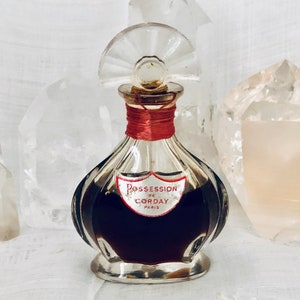 その他 CORDAY POSSESSION Eau de Toilette 60ml Vintage Corday Possession 8oz parfum de toilette rare! | eBay