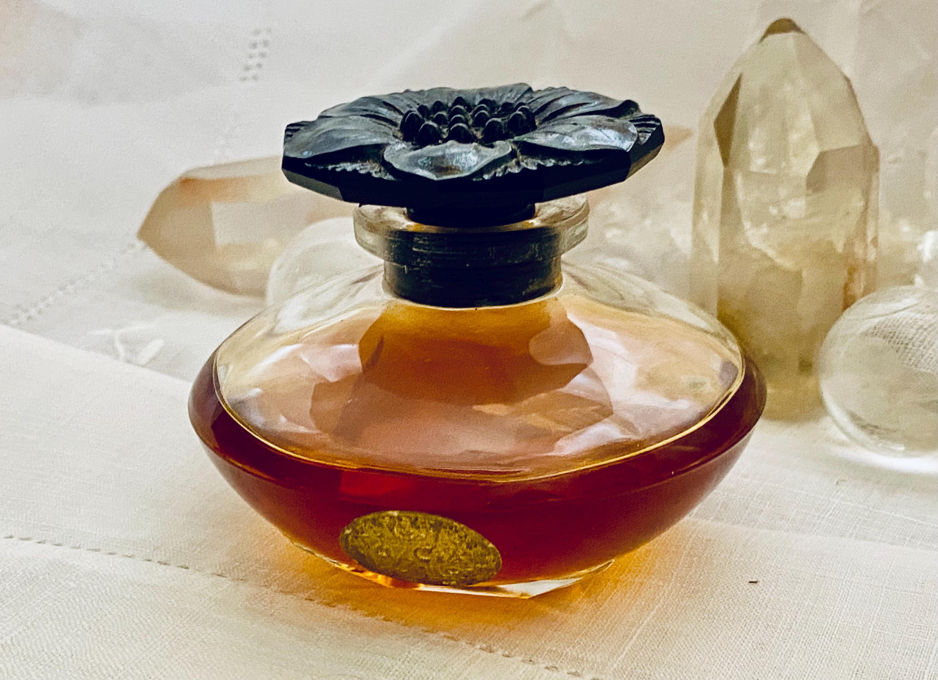 Caron, Narcisse Noir, 'black Narcissus', 60 Ml. or 2.11 Oz. Flacon