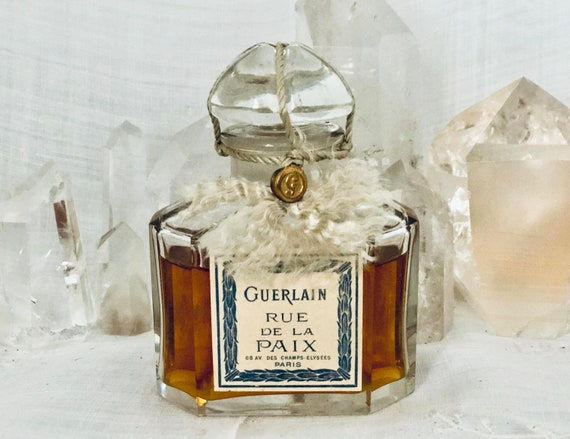 SAMPLE .. Guerlain Rue De La Paix 'peace Street' 