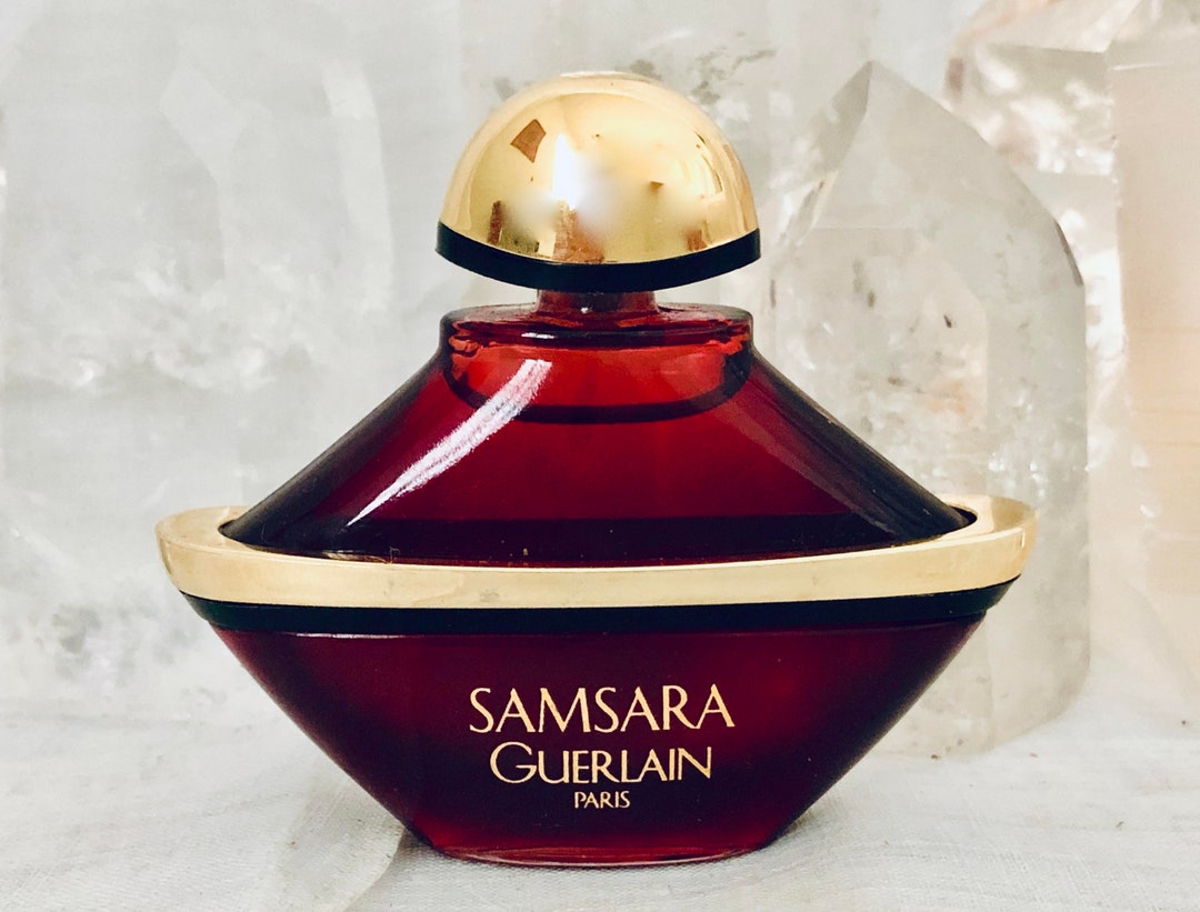 SAMPLE .. Guerlain, Samsara, DECANTED SAMPLE From Flacon, Parfum ...