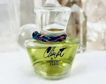 Vintage Lancome Climat Original Formula 8 Fl. Ozs. Sealed in