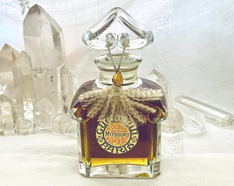 Guerlain, Mitsouko, 125 Ml. or 4.4 Oz. Flacon, Parfum Extrait