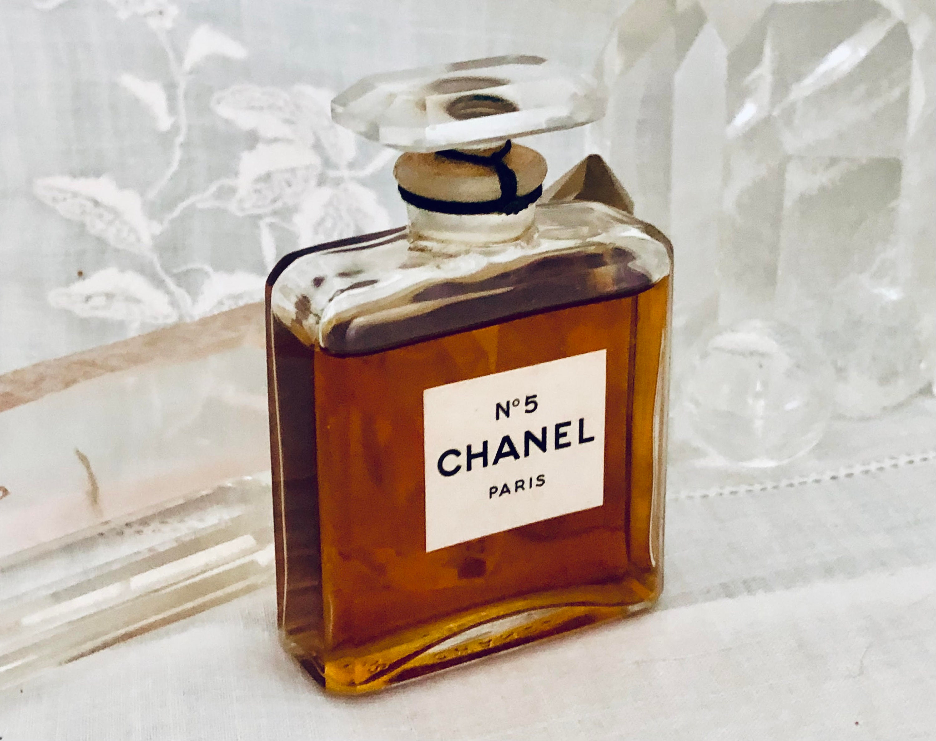 chanel no 5 original bottle