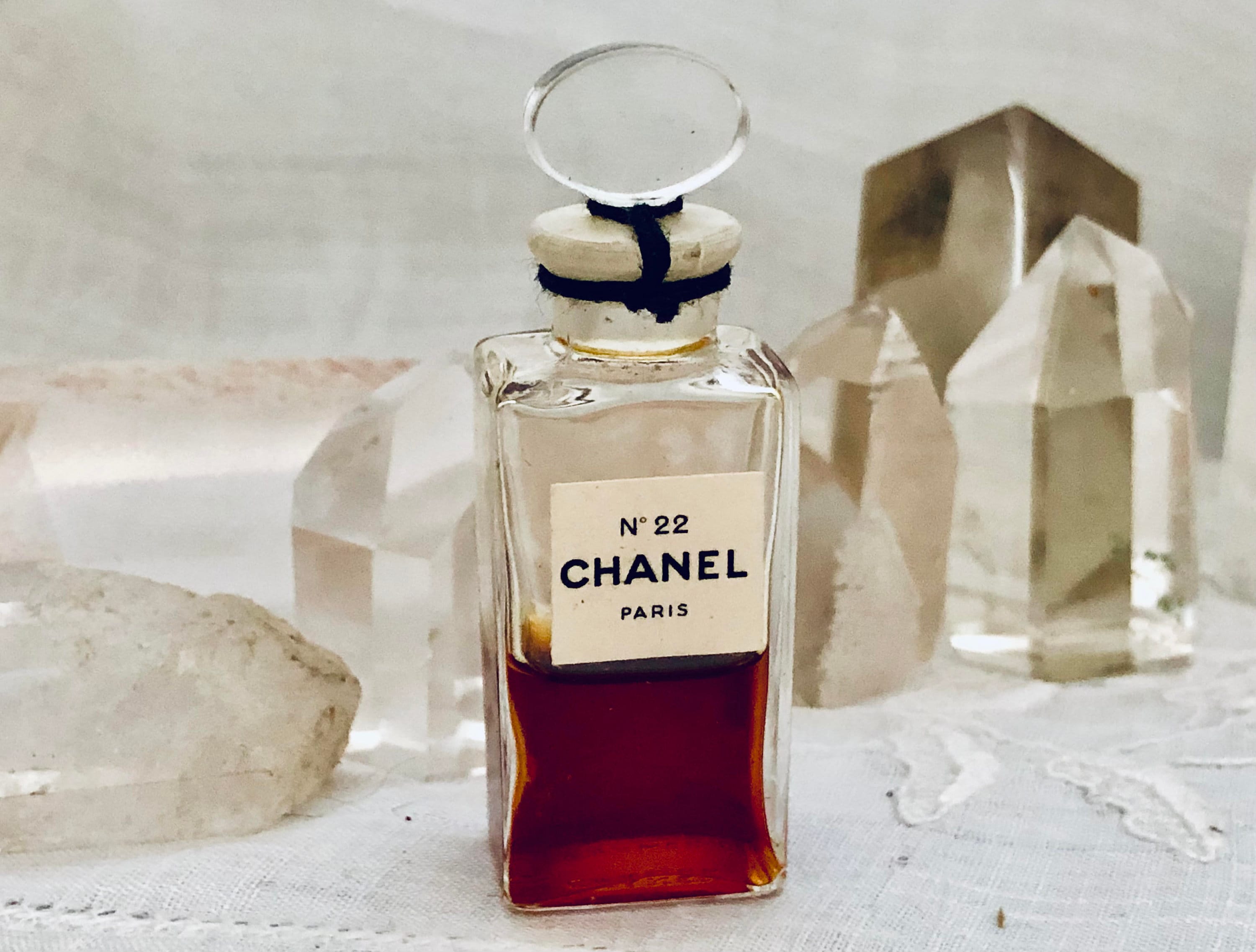 Chanel No. 22 7.5 Ml. or 0.25oz. Flacon Eau De Toilette -  Israel