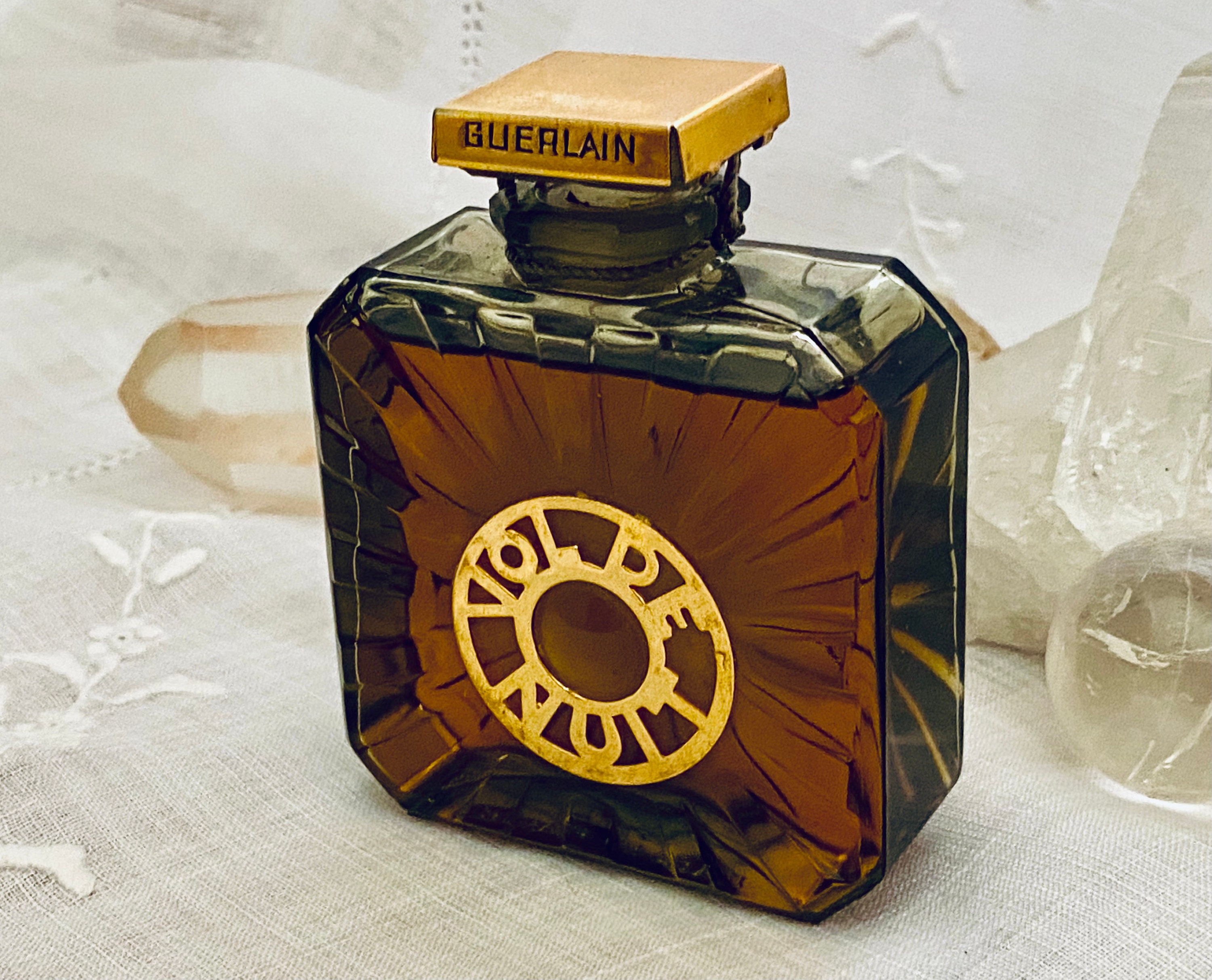 Guerlain, Vol De Nuit, 'night Flight', Oriental Chypre, 30 Ml. or